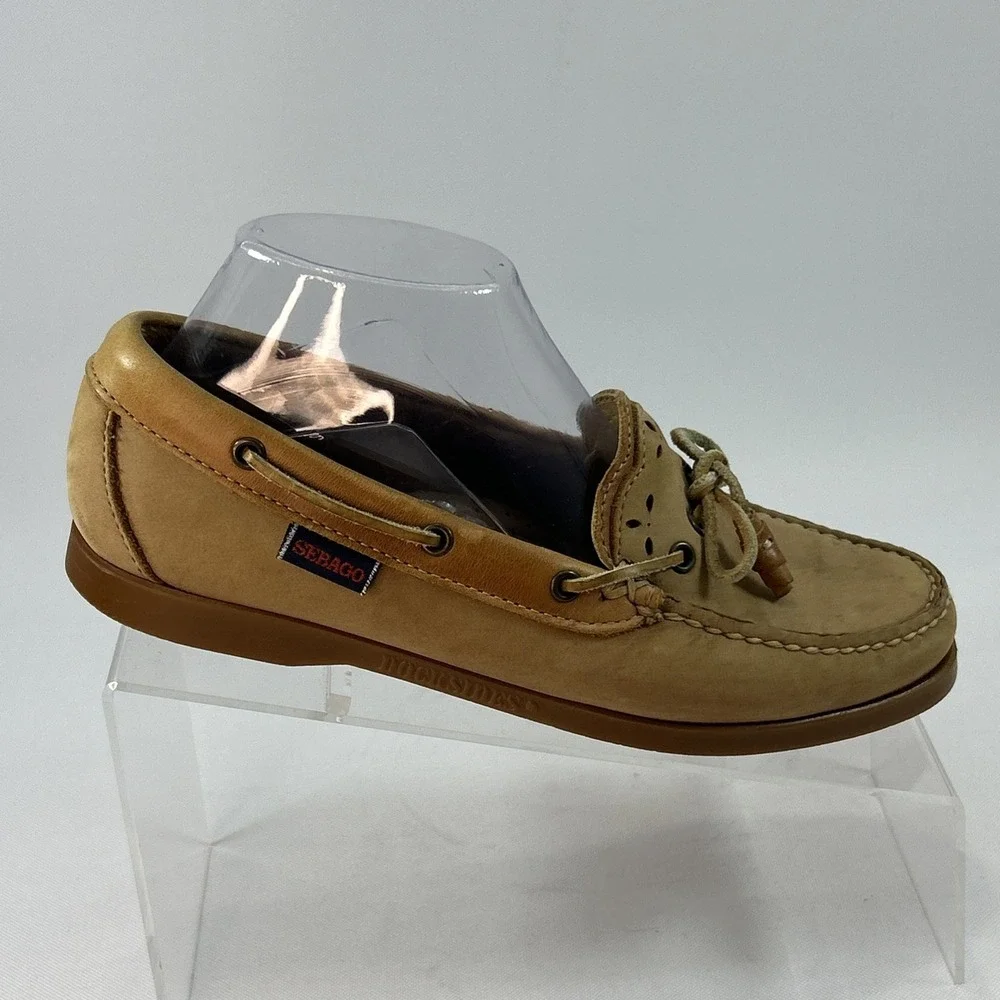 Sebago shoe docksides